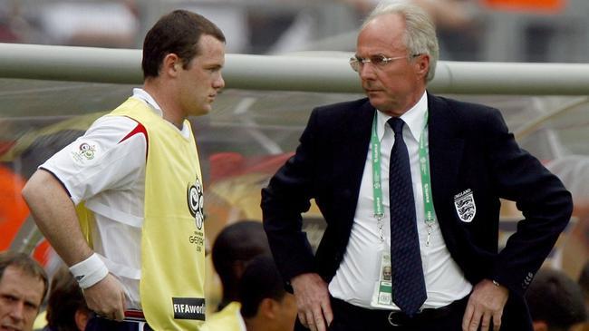 【体育明星日常】埃里克森力荐鲁尼来中超 勇士三核将在硅谷办峰会