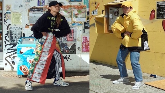 【是日美好事物】全靠路人撑场的Vetements 2018春夏系列 Zara新款毛绒拖鞋成热门