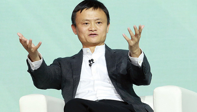 马云：我也有一个梦想|国产洋葱