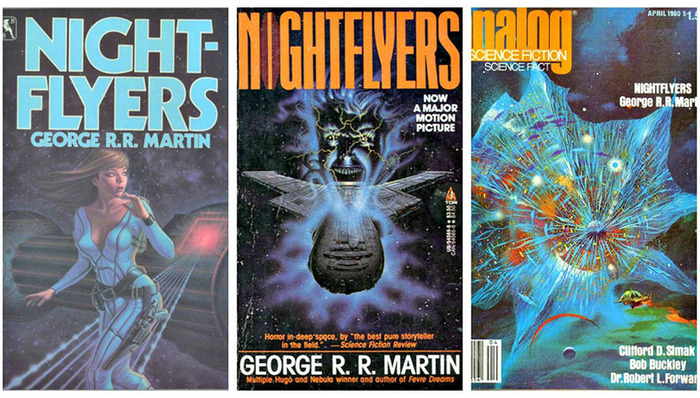 剧讯|《权利的游戏》作者另一小说将拍美剧 漫威新剧《异人族》9月IMAX院线先于电视台上映