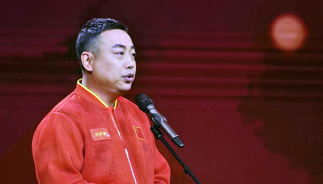 刘国梁,拥护,体育改革,乒乓球队,总教练