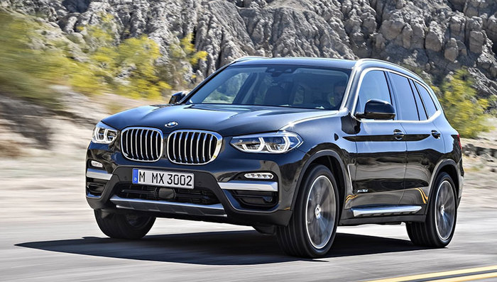 宝马,新车速报,车圈观察