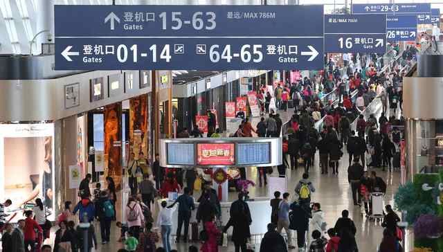 机场繁荣度比较： 北上广之后，谁是中国航空第四城