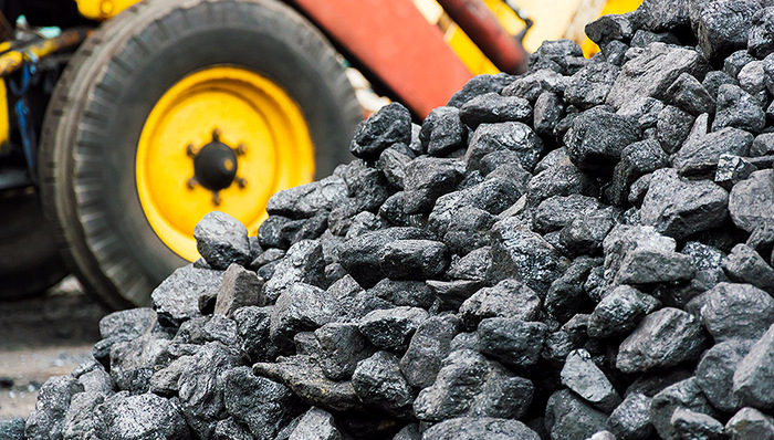 煤炭