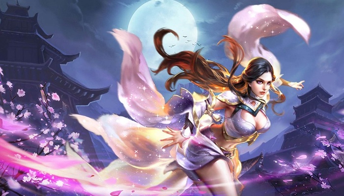 王者荣耀,电竞,DAU,社交网络,腾讯公司,软件,大热,手游,天美,英雄战迹