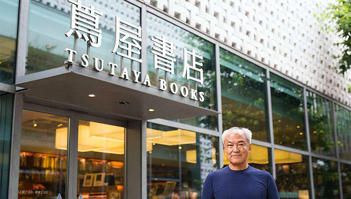鸢屋,tsutaya,1983年,Cares,坪效,零售战略,亚马逊,CCC,代官山,Ginza