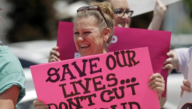 【天下头条】美共和党推迟参议院医改投票 耶伦：余生不会再有金融危机