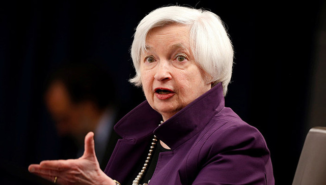 耶伦,加息,全球化