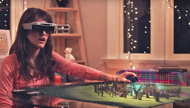 AR企业CastAR裁员倒闭 曾获安卓之父1500万美元的投资