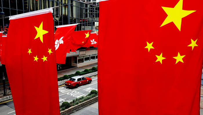 一国两制,十三五,个人游,试验田,港人治港,决定,先行先试,港独,党中央,伟大复兴