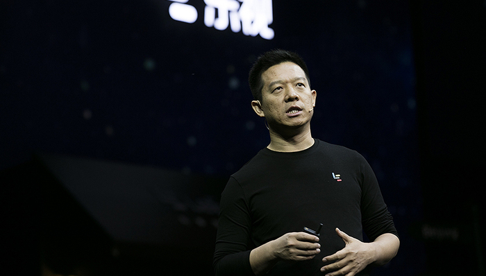 贾跃亭,乐视,科技圈日常