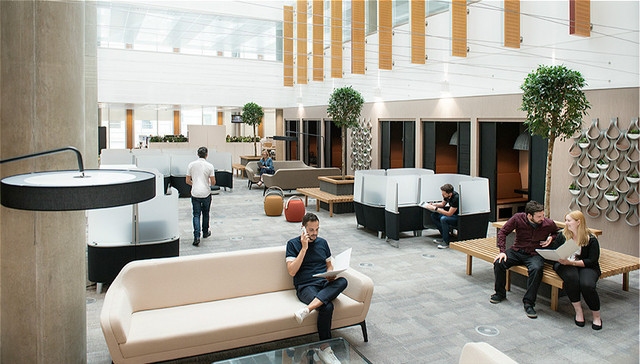 奢侈品电商YNAP砸重金 给技术部门造了座“太空船”