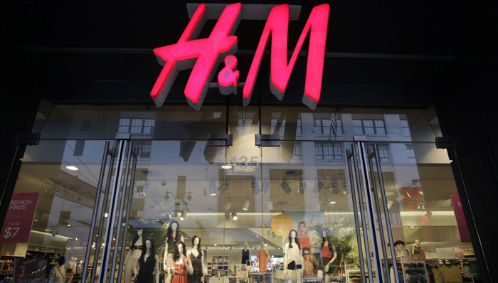 H&M,印度,时尚商业说