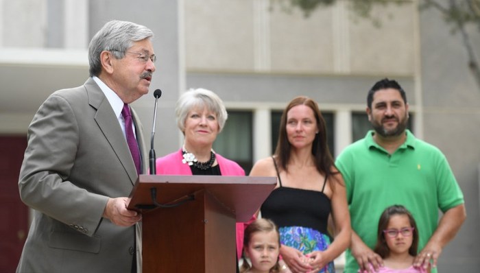 美国政治,天下故事