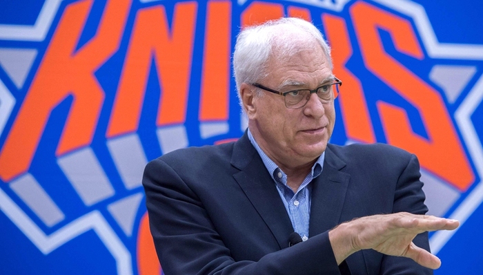 【体育晚报】尼克斯解雇“禅师”倒计时 哈维出任卡塔尔助教战国足