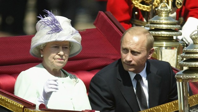 【研究】两成俄罗斯人与英国女王沾亲？大堡礁比12个悉尼歌剧院值钱