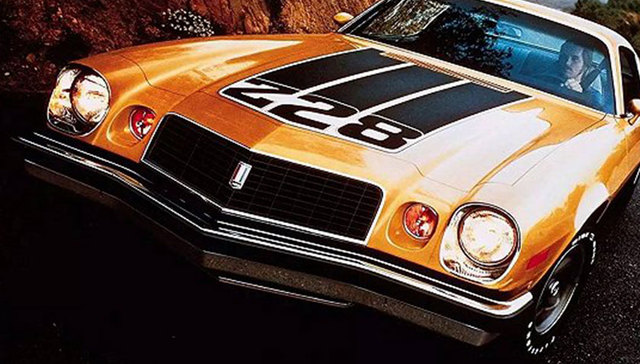 “大黄蜂”的前世今生 科迈罗历代车型浅析