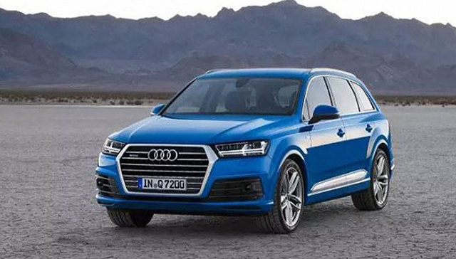 16款综合评价最好与最差SUV(中型豪华)