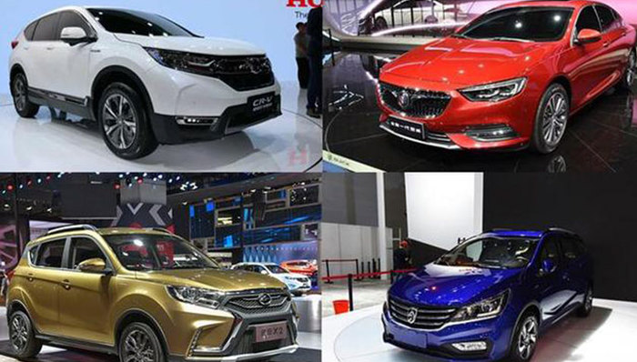 新车速报,车圈观察