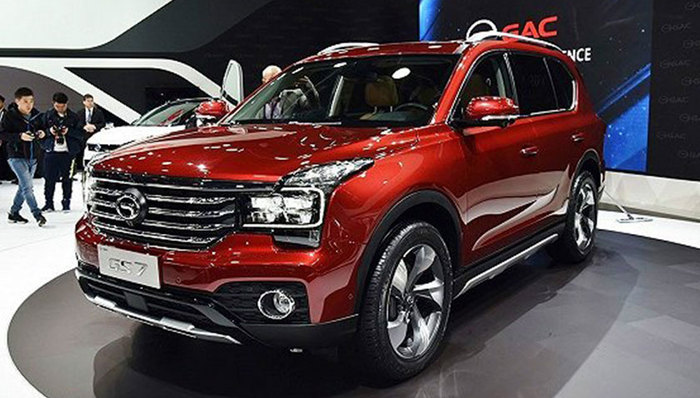 车圈观察,广汽传祺