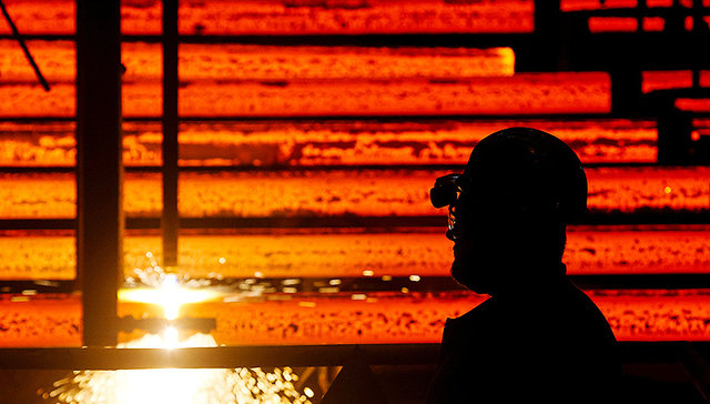 285亿“钢铁换金融”方案夭折 湖南最大上市钢企重组终止