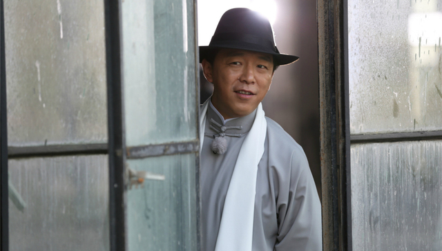 影帝,上海电影节,黄渤