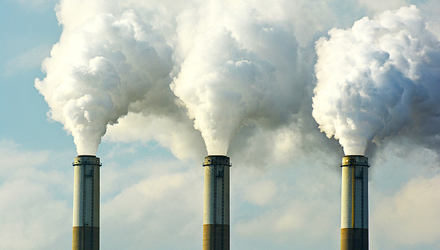 全球数十位科学家警告：遏制二氧化碳排放只剩三年时间