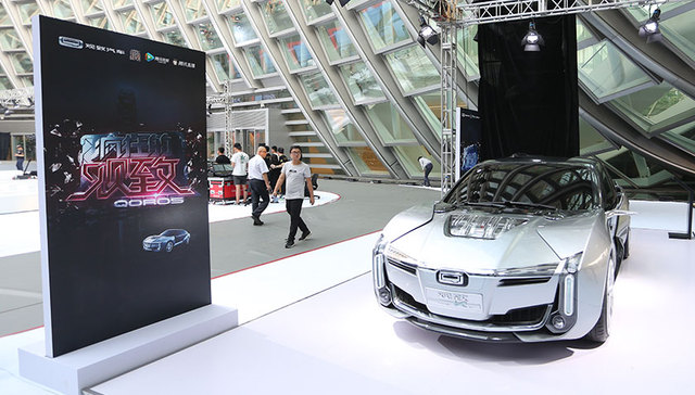 管理层调整后 观致在营销层面酝酿了第一个大动作