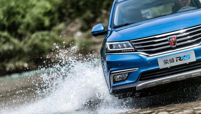 新车速报,新车测评,车圈观察,上汽集团