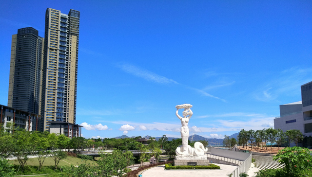 深港合作成果丰硕：前海多个项目集中开通运营