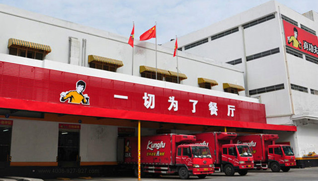 真功夫想承包餐饮企业的供应链 它凭啥认为自己能改变小而散的行业局面