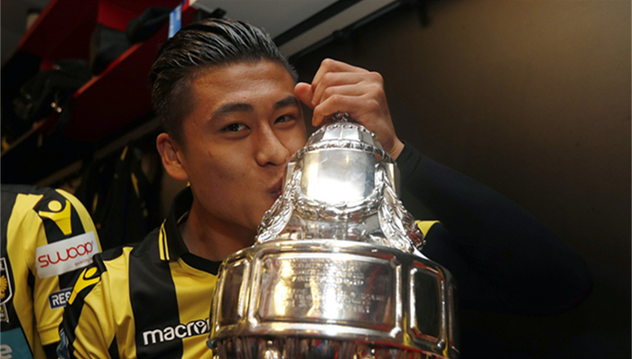 【体育晚报】张玉宁或加盟德甲 游泳世锦赛名单即将揭晓