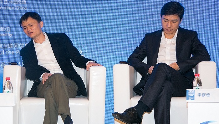 他们BAT,科技圈日常