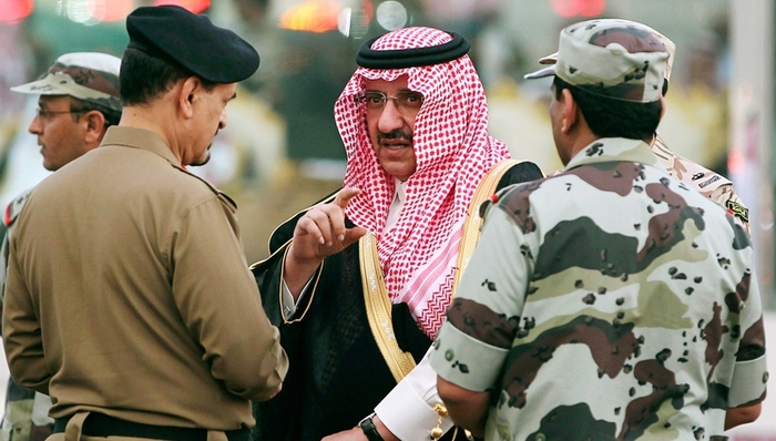 权力游戏,中东北非,沙特阿拉伯