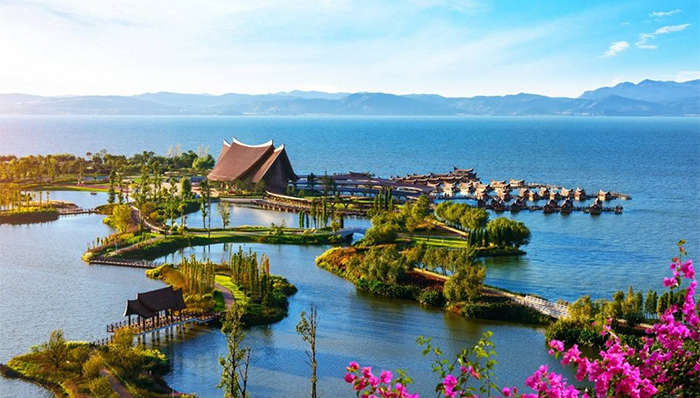 知道了什么是旅居 你才会发现诗与远方其实不远