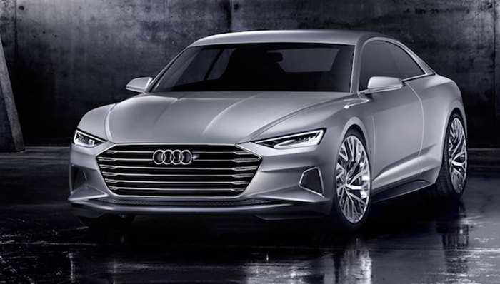 新车速报,车圈观察,奥迪