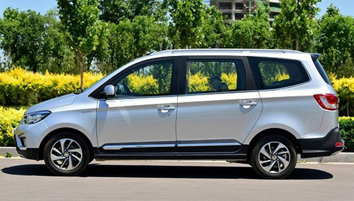 车圈观察,上汽通用五菱,新车速报