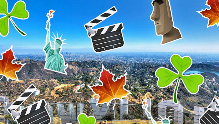 Kayak,Emoji表情包,