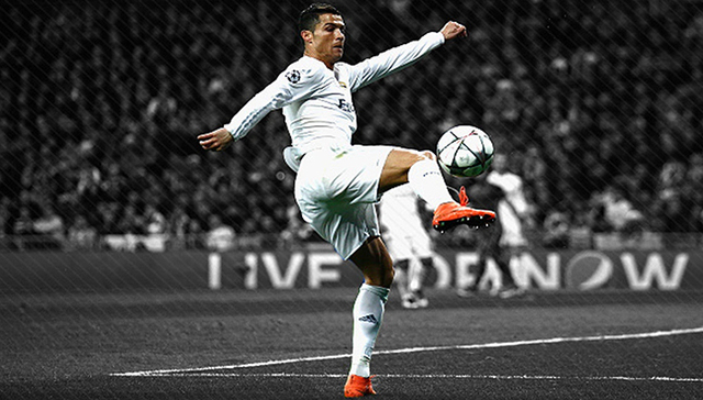 问题来了：点球布阵C罗总是第五个上场 这是最佳选择吗？