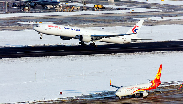 东航投资132亿开建北京新机场项目 双基地争夺京沪黄金航线