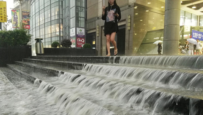 上海市,主汛期,台风