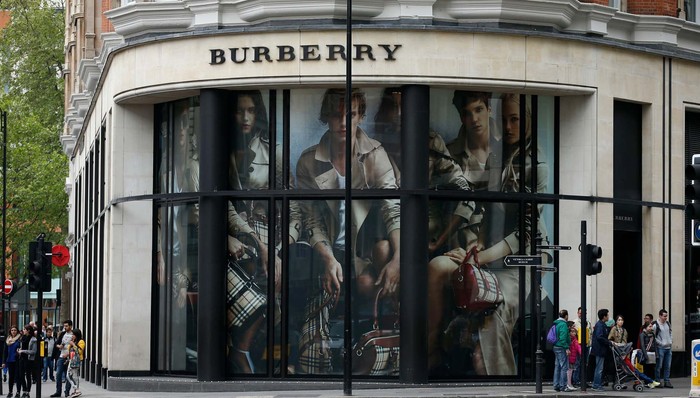 时尚商业说,看穿