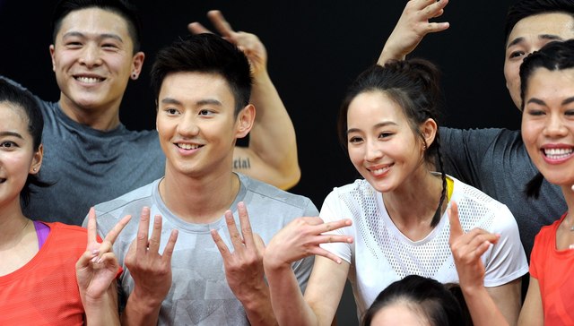 【体育明星日常】宁泽涛回归首发声：不涉娱乐圈 盼全运好运