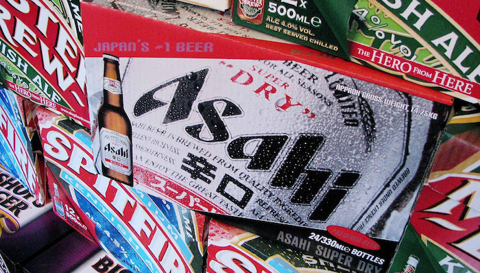 与联姻14年的康师傅分手 朝日集团要转战欧洲