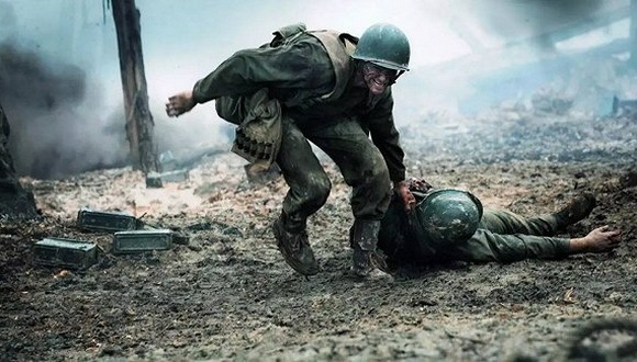 战争,日内瓦公约,钢锯岭