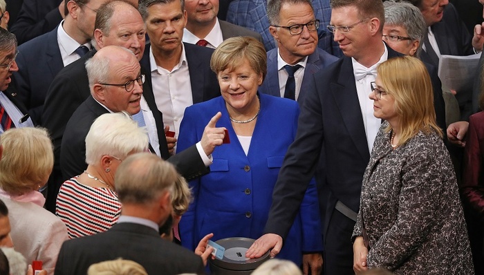 欧洲社会,德国,同性婚姻