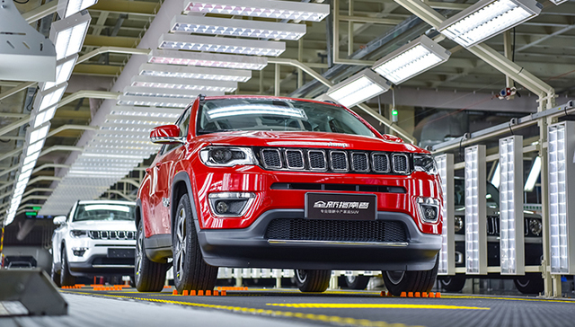 Jeep想用这款小排量发动机将指南者销量带入飙升轨道