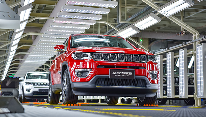 车圈观察,新车测评,车技解析,Jeep