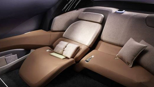 乘车也要骄奢淫逸 豪华品牌放下身段迎合中国消费者