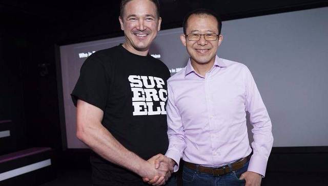 马化腾身边的男人 腾讯收购扩张与出海路上的关键先生